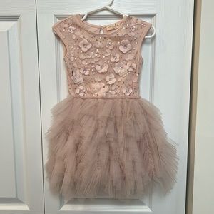 Tutu Du Monde Pink Dress size 12-18M
